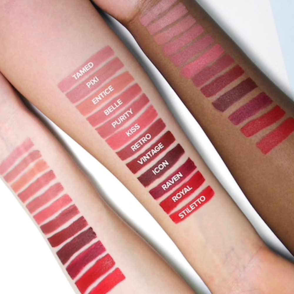 Nudestix Lip+Cheek Pencil & Nudies + Bare Minerals - Picture 4 of 16